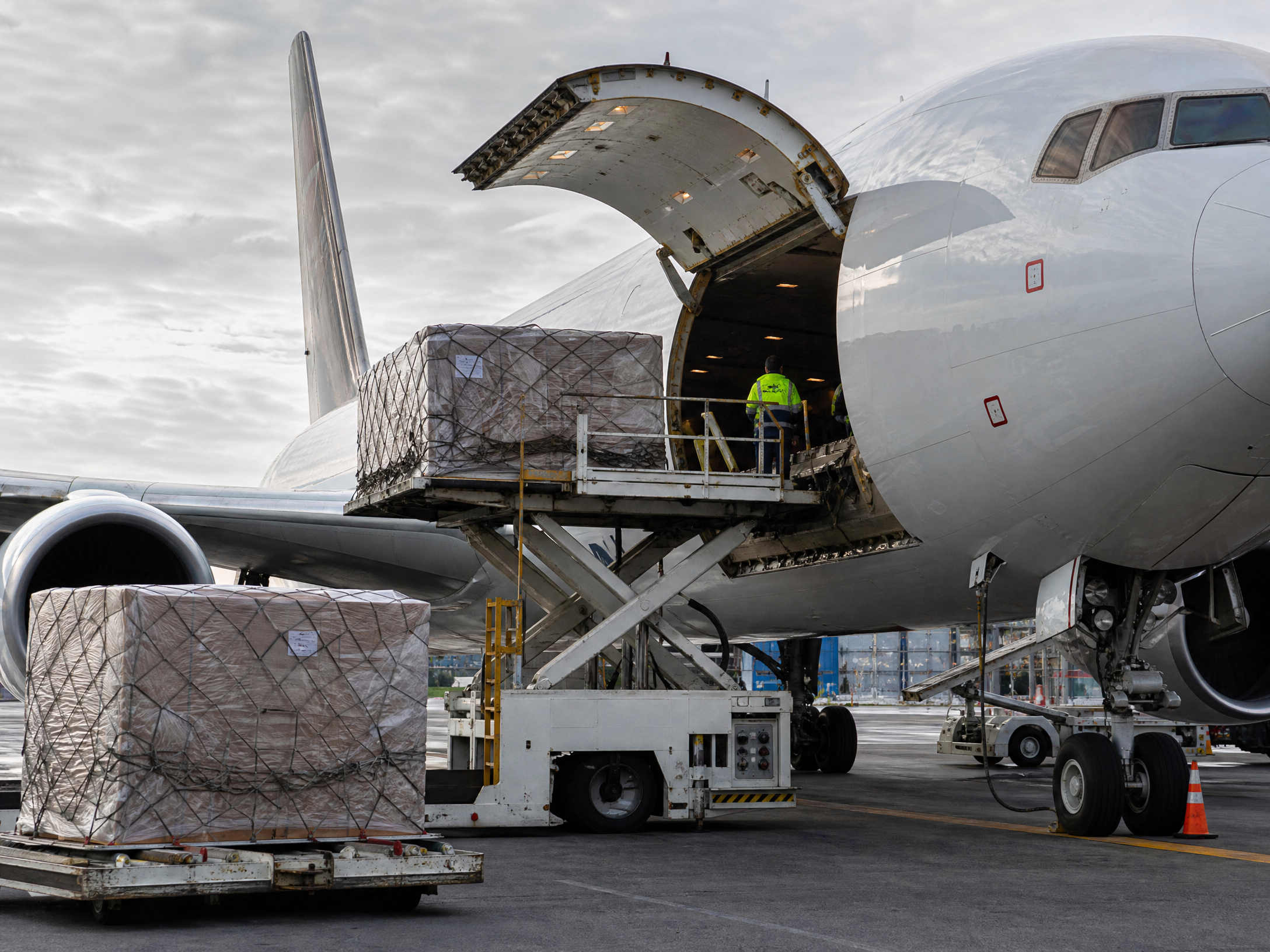 Transporte Aéreo